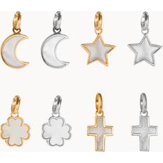 Beige Charms & Pendants Merci Maman Buy Your Mother of Pearl Pendant