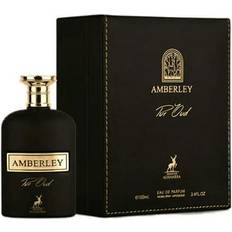 Maison Alhambra Fragrances Maison Alhambra Amberley Pure Oud Perfume 100 ml 100ml