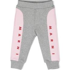 Marni Fairy Tail Pink Sweatpants -