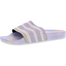 Adidas Laced Slides Adidas Adilette Women's, Purple