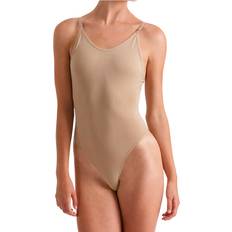 Silky Womens/Ladies Dance Seamless Low Back Leotard 1 Kleidungsstück