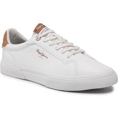 Pepe Jeans Women's Sneakers Kenton Max - Blanc