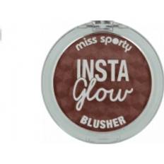 Miss Sporty Insta Glow Blusher 002 Radiant Mocha