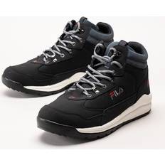 Fila 41 - Herre Sko Fila Alpha 83167 Black Castlerock, Male, Sko, Sneakers, Sort