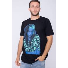 Billie Eilish Unisex T-Shirt: Press Photo X-Large Clothing
