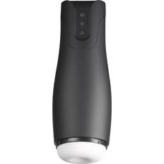 Automatic masturbator Sinful Automatic Suction Masturbation Maskine Black