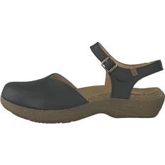 Heels & Pumps El Naturalista Wakatiwai Tacones Bajos - Black