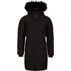 Dare 2b 15-16 Years, Black Dare 2B Girls Striking III Quilted Parka