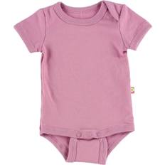 Katvig Kortærmet body rosa