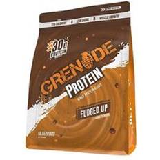 Grenade Protein 2kg Premium Whey, Legendary Flavours