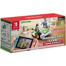 Mario Kart Live: Home Circuit - Luigi Switch