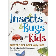 Books Insects & Bugs for Kids An Introduction to Entomology