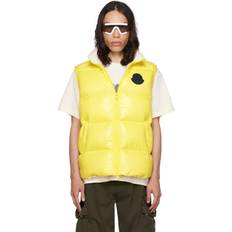 Moncler Sumido Nylon Laquè Down Vest