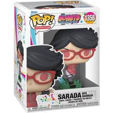 Boruto Funko Pop! Animation Boruto Naruto Next Generations Sarada with Sharingan