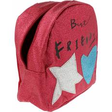 Rosso Zaini scolastici Inca Zaino Per Bambini Best Friends Rosso