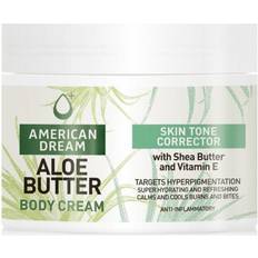 Skincare American Dream Aloe Butter Body with Shea Vitamin E 500ml 500ml