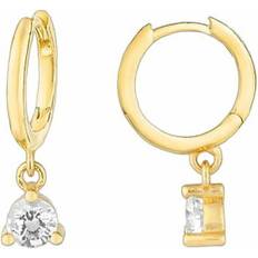 Stainless Steel Earrings Radiant Stainless Steel Ladies Earrings - 2 cm