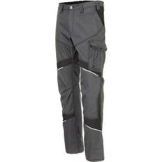 Waschbar Arbeitshosen Kübler ACTIVIQ cotton Damenhose anthrazit/schwarz