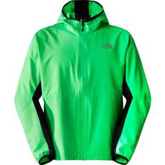 The North Face Men's Run Wind Chlorophyll Green