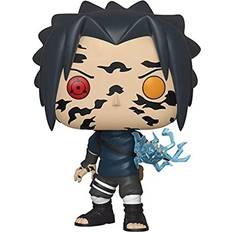 Naruto POP Figur Shippuden Sasuke Curse Mark Exclusive