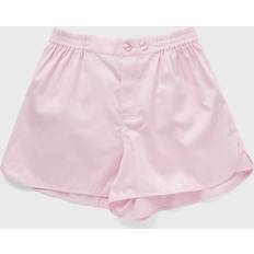 Mujer - Rosa Ropa de dormir Hay Outline Pyjama Shorts Men - Pink