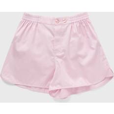 Outline Pyjama Shortss/m-soft Pink
