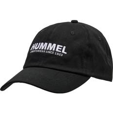Hummel Unisex Tilbehør Hummel Legacy Cap - Sort