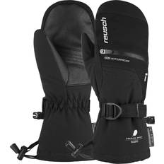 reusch Lando R-Tex XT Junior Mitten skihandsker Unisex Tilbehør og Udstyr Sort