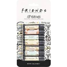 Friends Show 7 Day Flavoured Lip Balms Seven Twist Lip