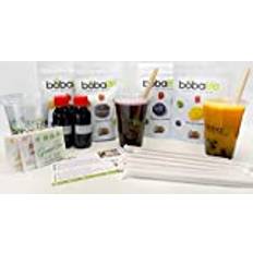 Bobalife Strawberry Bubble Tea Syrup