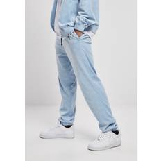 Jogginghose Schwarz Straight für Herren