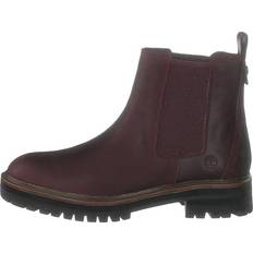 Timberland London Square Chelsea Burgundy Lila