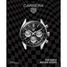 TAG Heuer Carrera - Nicholas Biebuyck (Bog) (Indbundet)