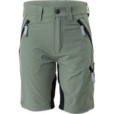 Tuxer Byxor Barnkläder Tuxer Flexi Jr Shorts Grey 134/140