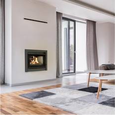 Estufas de Leña Kratki Azura Home Design Inserto para chimenea casete kdz 6 k