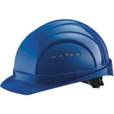 Schuberth Motorradhelme Schuberth Schutzhelm EuroGuard, Farbe: BLUE