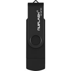 Memory Cards & USB Flash Drives ChaoChuang OTG USB high speed color flash drive 32G metal memory stick pendrive 32G pen drive usb stick flash drive