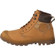 Barnesko Palladium Pampa Shield Wp Lux Amber Gold