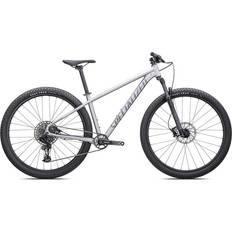 27.5" Mountainbikes Specialized Rockhopper Expert 27.5" - Satin Silver Unisex