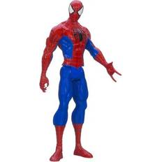 Hasbro Marvel Ultimate Spider-man Titan Series Spider-man Figure, 12-Inch