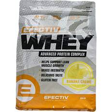 Efectiv Nutrition Banana Cream Whey 2kg