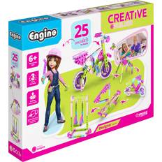 Engino Creative Builder 25 Models Designer Set