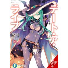 Date A Live, Vol. 8 light novel-Koushi Tachibana (Hæftet)