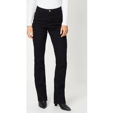Womens Comfort Stretch Bootcut Jeans