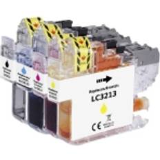 Renkforce Tinte Kombi-Pack LC-3213