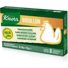 Knorr Chicken Flavour Bouillon Cubes 72g