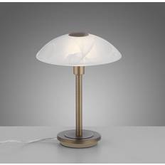 Paul Neuhaus Bordslampor Paul Neuhaus Enova Gammal Mässing Bordslampa
