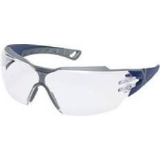 Uvex Eye Protections Uvex pheos cx2 9198275 Safety glasses protection Beige DIN EN 166, DIN EN 170