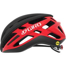 Pyöräilykypärät Giro Kask szosowy AGILIS INTEGRATED MIPS matte black bright red roz. (59-63 cm) (NEW)