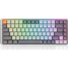 Redragon Nordisk Tangentbord Redragon K652 Azure-tangentbord K652GG-RGB-PRO